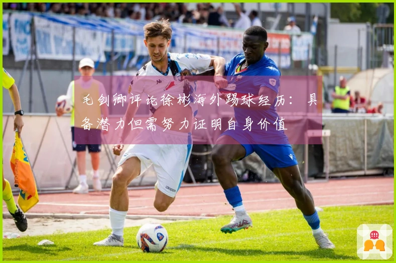 毛剑卿评论徐彬海外踢球经历：具备潜力但需努力证明自身价值