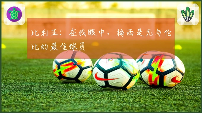 比利亚：在我眼中，梅西是无与伦比的最佳球员