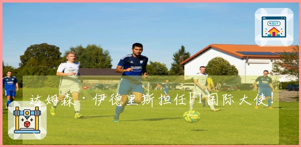 达姆森·伊德里斯担任F1国际大使！